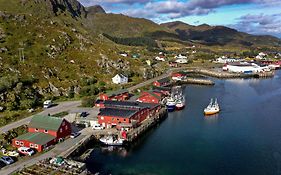 Fish Factory -The Real Lofoten Experience